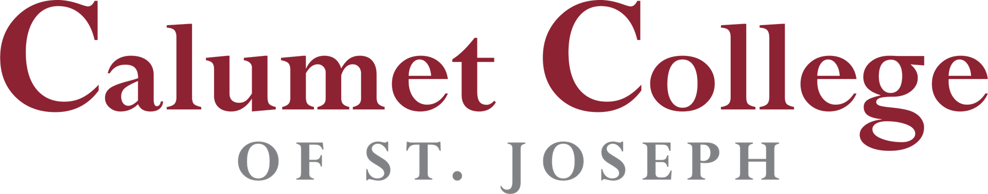 Calumet College of St. Joseph Graduate School logo
